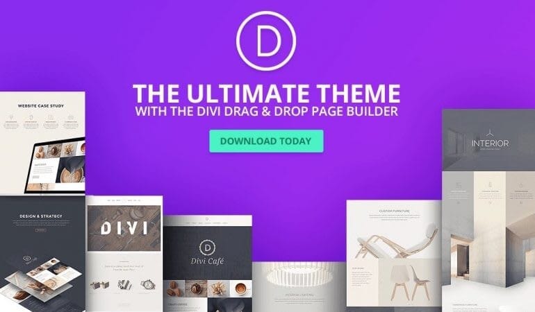 divi theme premium gratis