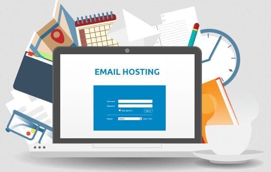email custom domain tanpa hosting